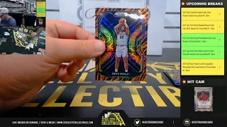 2020-21 Panini Prizm Choice Basketball Box Personal Box - Connor