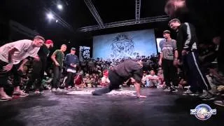 Ruffneck Attack feat Freeze @ Radikal Forze Jam 2014