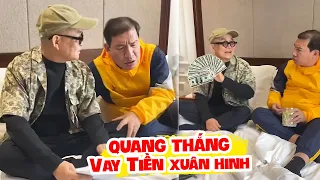 Khi Quang Thắng Vay Tiền Xuân Hinh Và Cái Kết Cười Vỡ Bụng