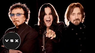 10 cosas que no sabías de Black Sabbath l MrX