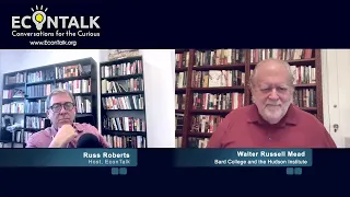 Walter Russell Mead on Innovation, Religion, and the State of the World 7/21/23