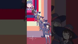Little Witch Academia Edit