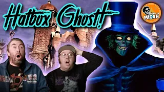 Hatbox Ghost Arrives at Walt Disney World 2023 | Haunted Mansion Cue Secrets Revealed