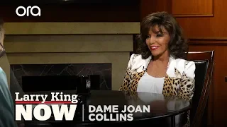 If You Only Knew: Dame Joan Collins