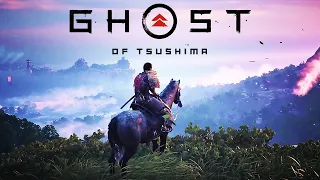 Ghost of Tsushima – Official 4K Cinematic Launch Trailer