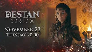 Destan Trailer 1 with Urdu Subtitles | @Destanatv  First Episode on Tuesday, November 23 at 20:00