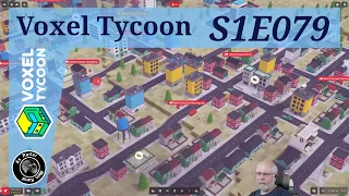 Voxel Tycoon deutsch S1E079