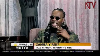 Nze HipHop , HipHop ye nze| Emboozi ya GNL Zamba