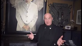 Dave Courtney passes away (1959 - 2023) (UK) - BBC News - 23/Oct/2023