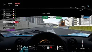 Gran turismo sport daily race B