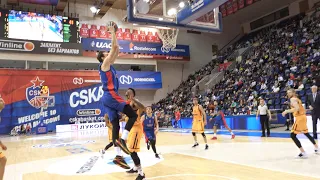 #MatchDay​​: CSKA - Khimki / #ДеньИгры: ЦСКА - «Химки»