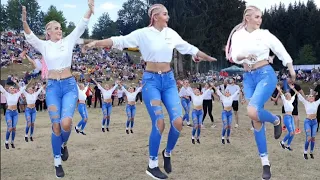 😻 Spektakl na koridi u Bakićima kod Olova - Zuko Bend - YouTube Bosanski teferič