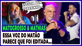 MATOGROSSO E MATHIAS NO CALDAS COUNTRY by LEANDRO VOZ