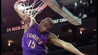 Top 10 NBA Dunks of 2000: THROWBACK!