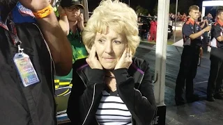 FIRST TOP FUEL EXPERIENCE - BAPTISM BY NITRO - SHERRY LARSON ( LARRY LARSONS LOVELY WIFE )