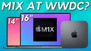 NEW M1X MacBook Pro + Mac Mini Leaks - 10-CORE CPU, 16/32-CORE GPU, Up To 64GB of RAM + WWDC Launch?