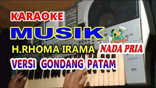 Music_H.Rhoma Irama[Karaoke] versi Gondang Nada Pria