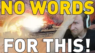 NO WORDS FOR THIS!!! World of Tanks