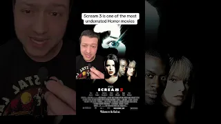 Scream 3 predicted Ai voices #scream3 #screammovie #screamfranchise #scream #ghostface