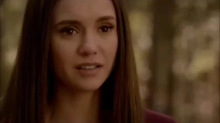 Reencontro Elena e Damon - The Vampire Diaries