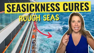 Do These 7 Things to AVOID Being Seasick on a Cruise