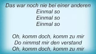 Beatles - Komm, Gib Mir Deine Hand Lyrics