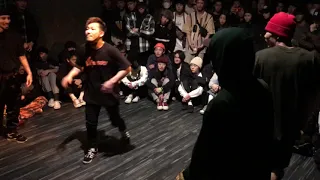 Think Twice vs Ariya Crew - Sayonara Jam - Tokyo