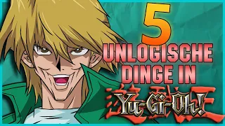 5 Unlogische Dinge in Yu-Gi-Oh! (Teil 13) | SerienReviewer