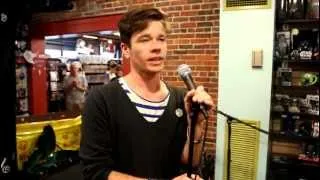 UTG TV: fun. - We Owned The Night (Lady Antebellum Cover)(Record Store Day 2012)