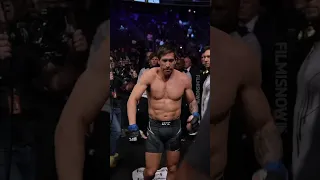 Ripped JAKE GYLLENHAAL Filming New Movie ROAD HOUSE at UFC 285 #shorts