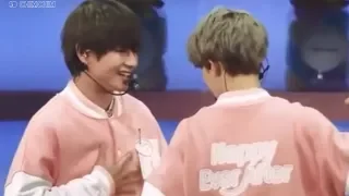 [VMIN MOMENTS] How much does Taehyung love Jimin