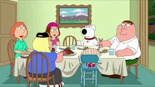 Brian's Girlfriend Has a Cancer - Family Guy