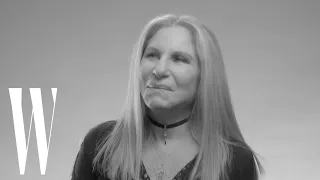 Barbra Streisand Met Her Husband on a Blind Date | Screen Tests | W Magazine