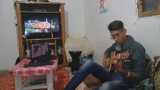 #Zouhair_bahaoui #Dinero guitar cover by Soufiane Elisy 2019