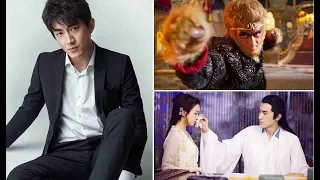 TOP 10 INTERESTING FACTS about KENNY LIN GENGXIN 林更新