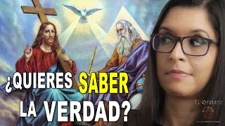 De la Santísima Trinidad y otras estrambóticas creencias cristianas | La verdad sobre La Biblia