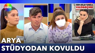 Arya stüdyodan kovuldu! | @didemarslanyilmazlavazgecme | 12.01.2023