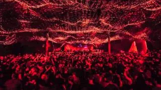 Monkey Safari Live at TIME WARP US 2015