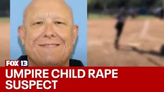Child rape suspect leaves a voicemail with FOX 13 explaining his side of the story