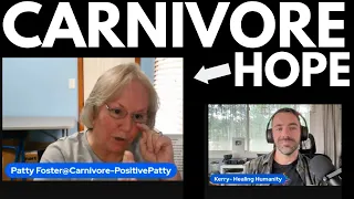 Patty Lost Her Husband- but Found HOPE Again Thru Carnivore