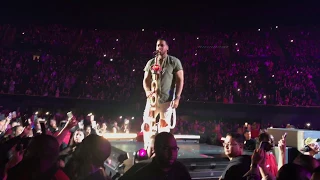 Romeo Santos Golden Tour Los Angeles