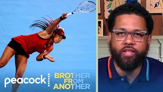 Naomi Osaka is turning point for athlete-media relations | Brother From Another