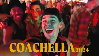 surviving and thriving | coachella 2024