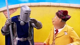 Lazy Town | The Blue Knight Is In Lazy Town Here We Go | Lazy Town Songs