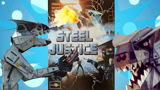 Steel Justice aka Robosaurus - Nothing Movies