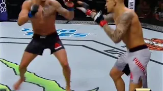 Dustin poirier  vc  anthony  pettis