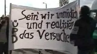 1.Mai "Überpartei" - Demo (Ein Propagandafilm)