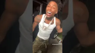 NBA Youngboy Behind The Scenes