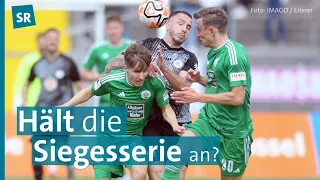 Fußball, Regionalliga: KSV Hessen Kassel – FC 08 Homburg