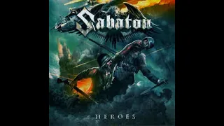 Sabaton - Heroes (2014) [VINYL] - Full Album